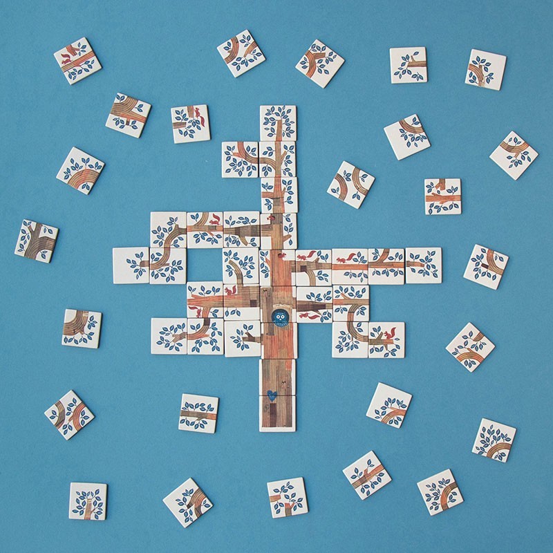 Collaborative and family game